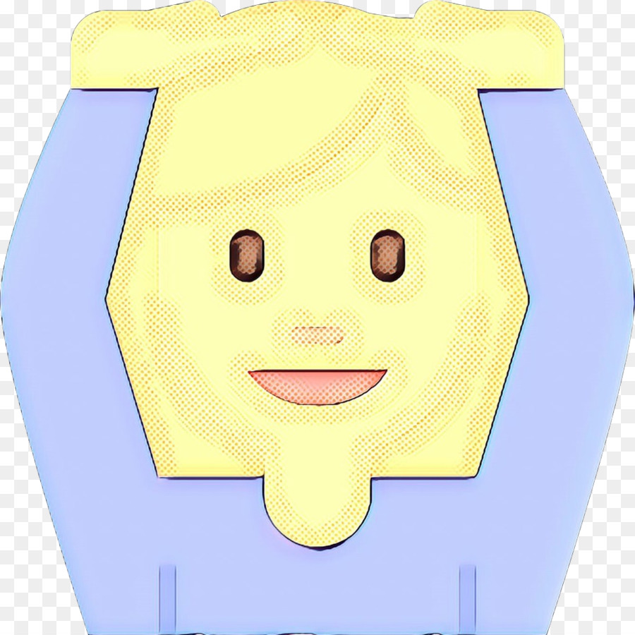 Sonriente，Nariz PNG