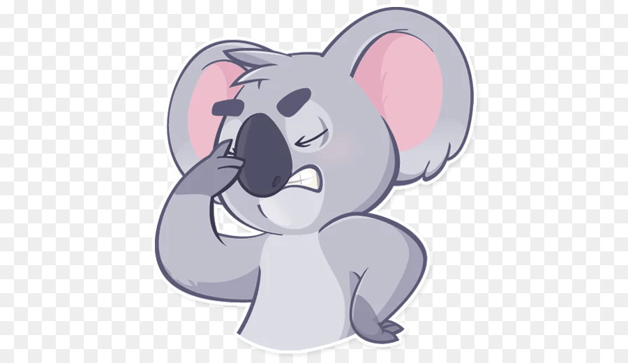 Koala，Oso PNG