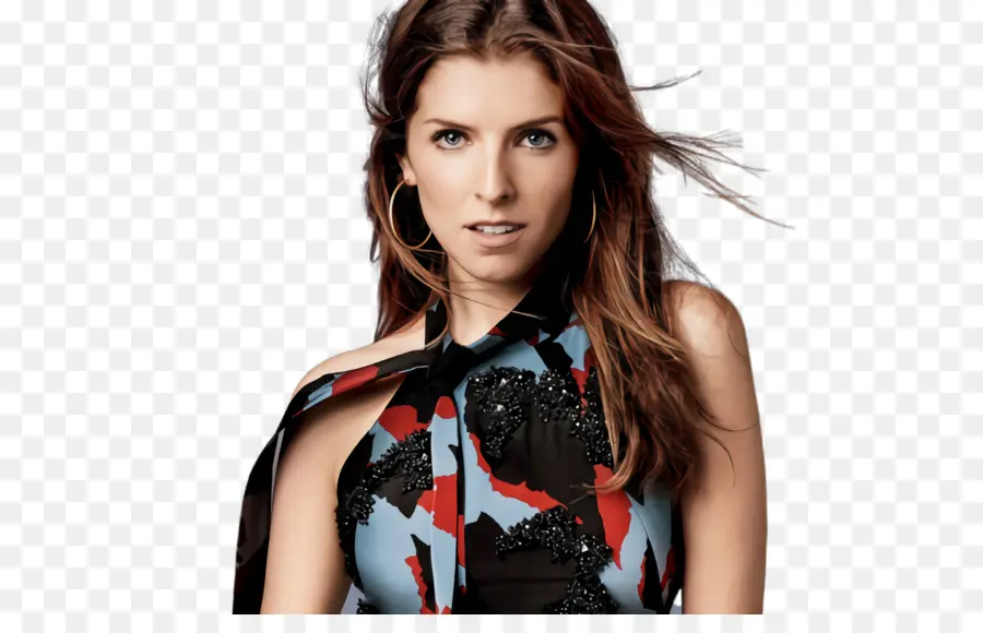 Anna Kendrick，Tono Perfecto PNG