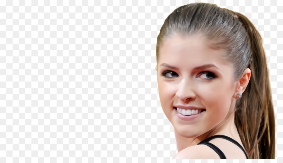 Anna Kendrick，Fondo De Escritorio PNG