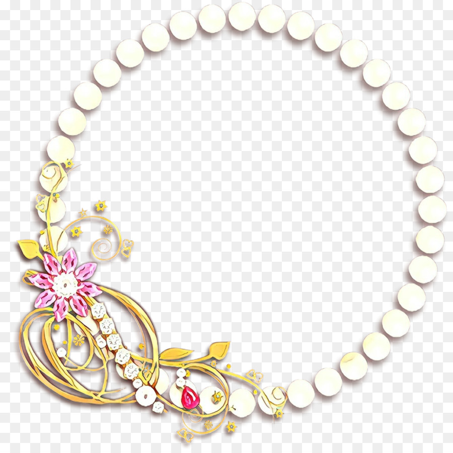 Collar，Perlas PNG