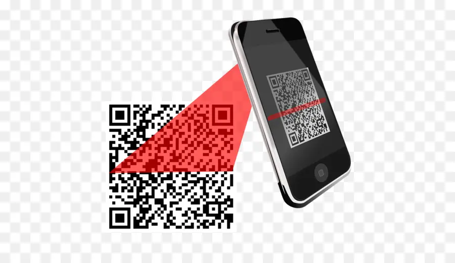 Código Qr，Imagen Del Escáner PNG