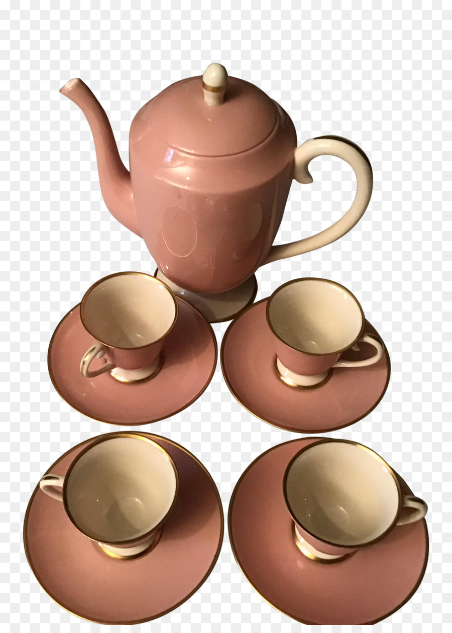 Juego De Té，Platillo PNG