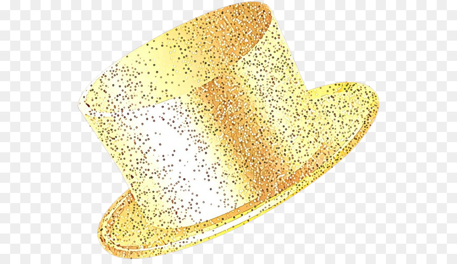 Sombrero，Amarillo PNG