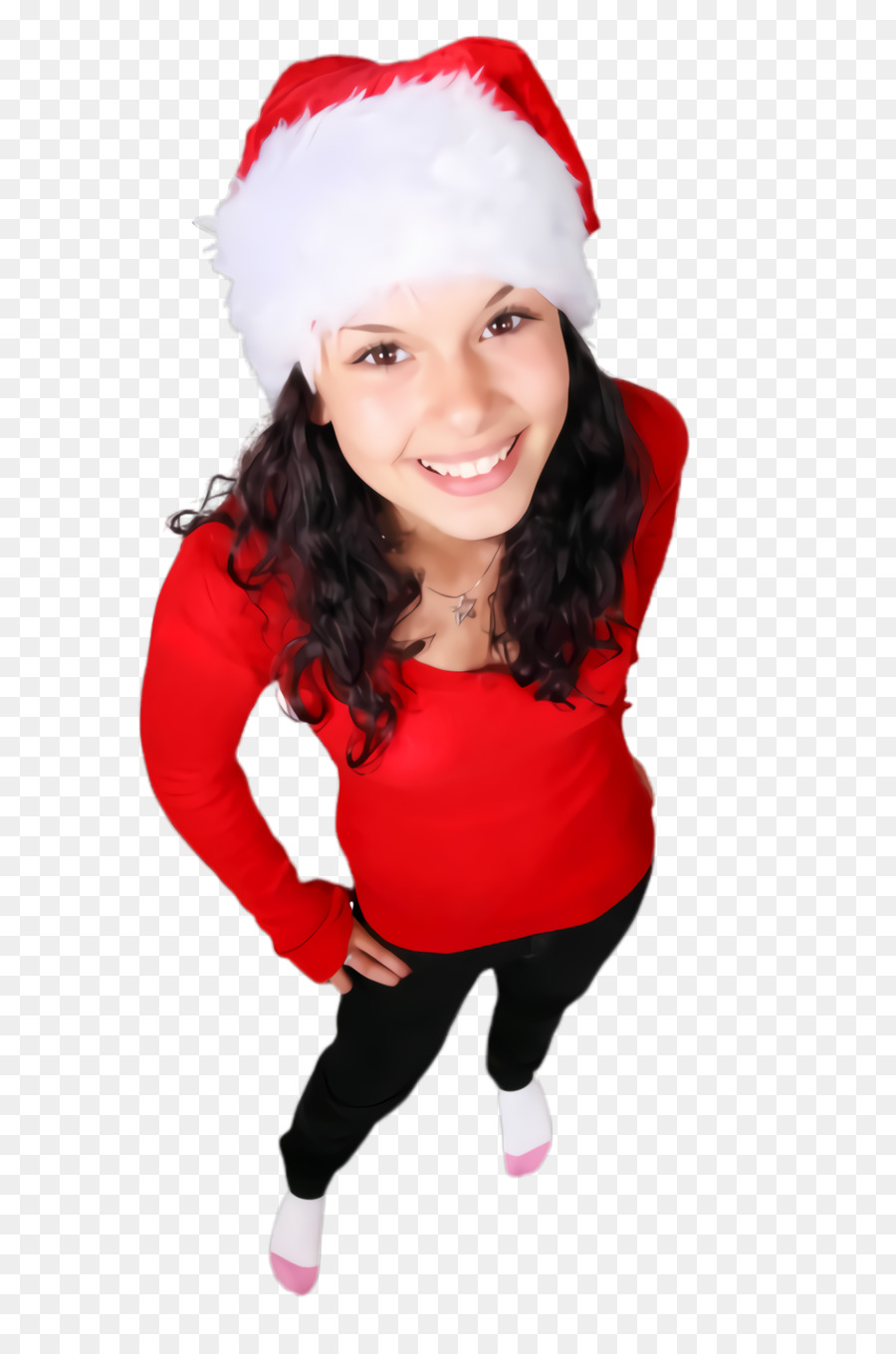 Santa Claus，La Señora Claus PNG