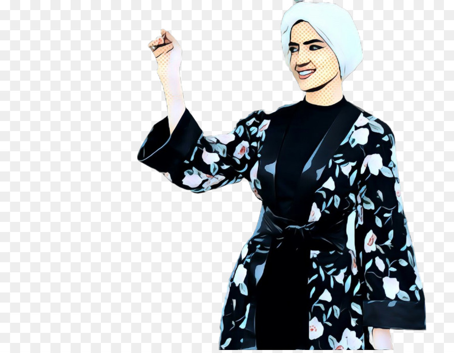 Hijab，Ropa PNG