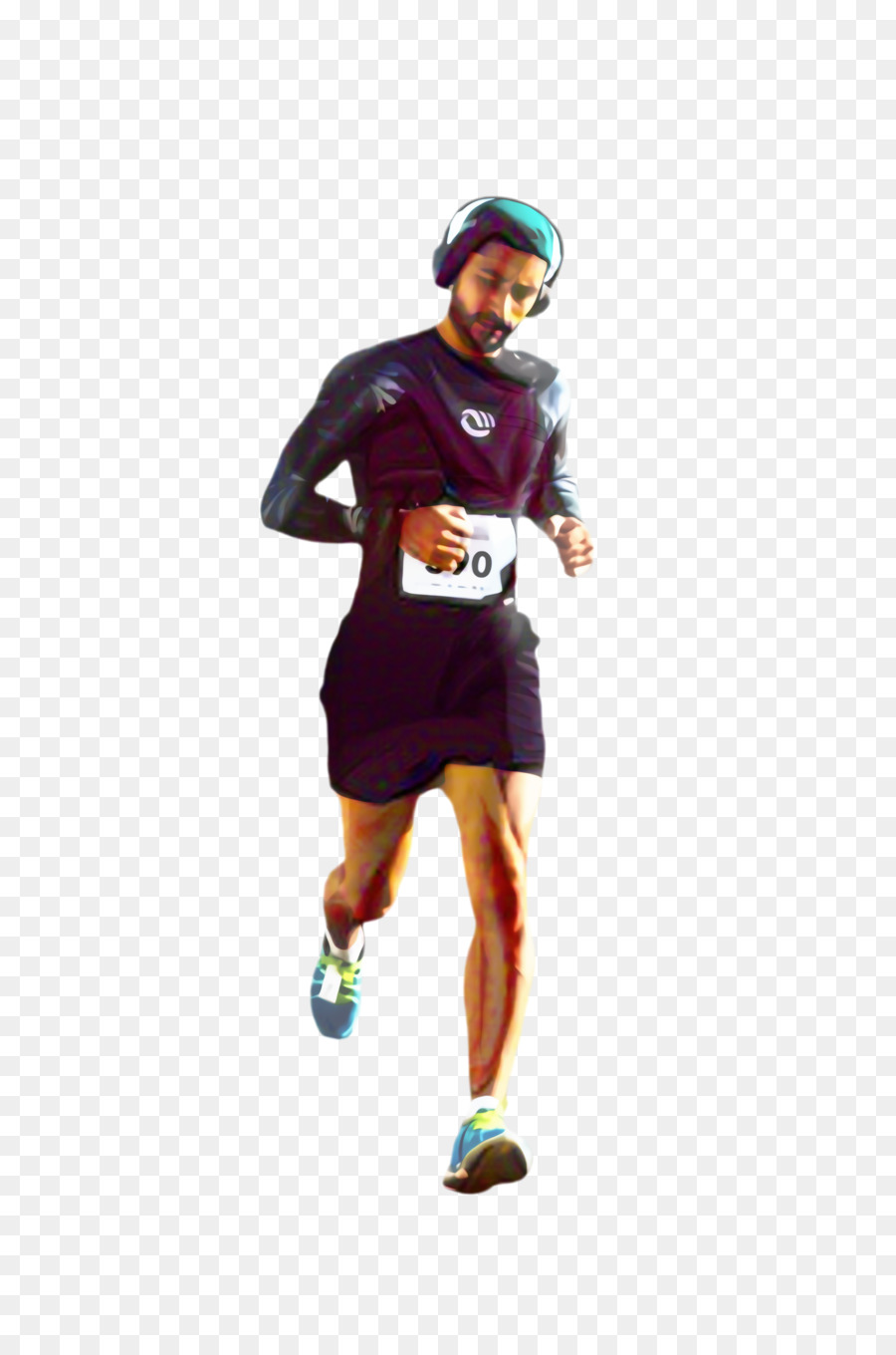 Ultramaratón，Serie Mundial De Triatlón Itu PNG