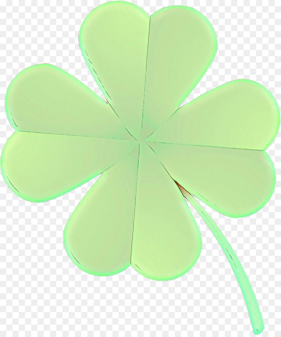 Shamrock，Verde PNG