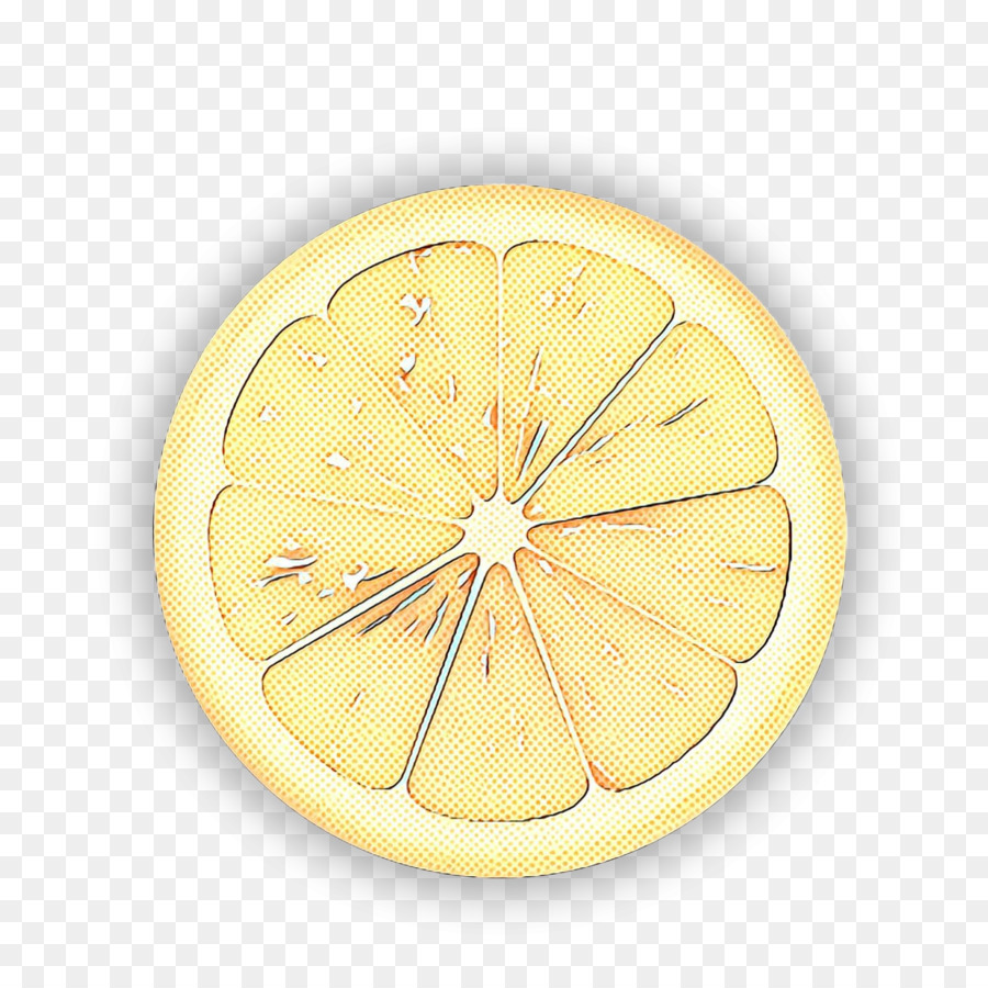 Limón，Amarillo PNG