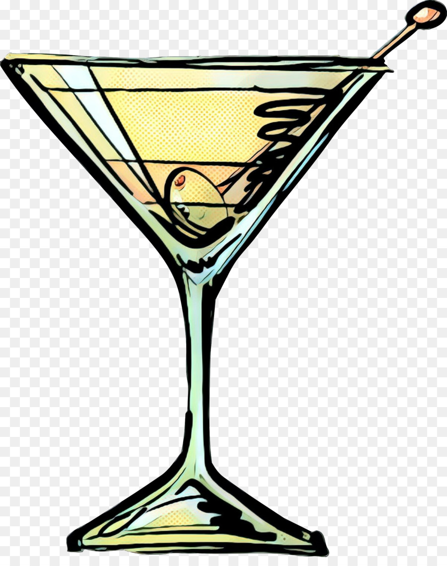 Martini，Coctel PNG