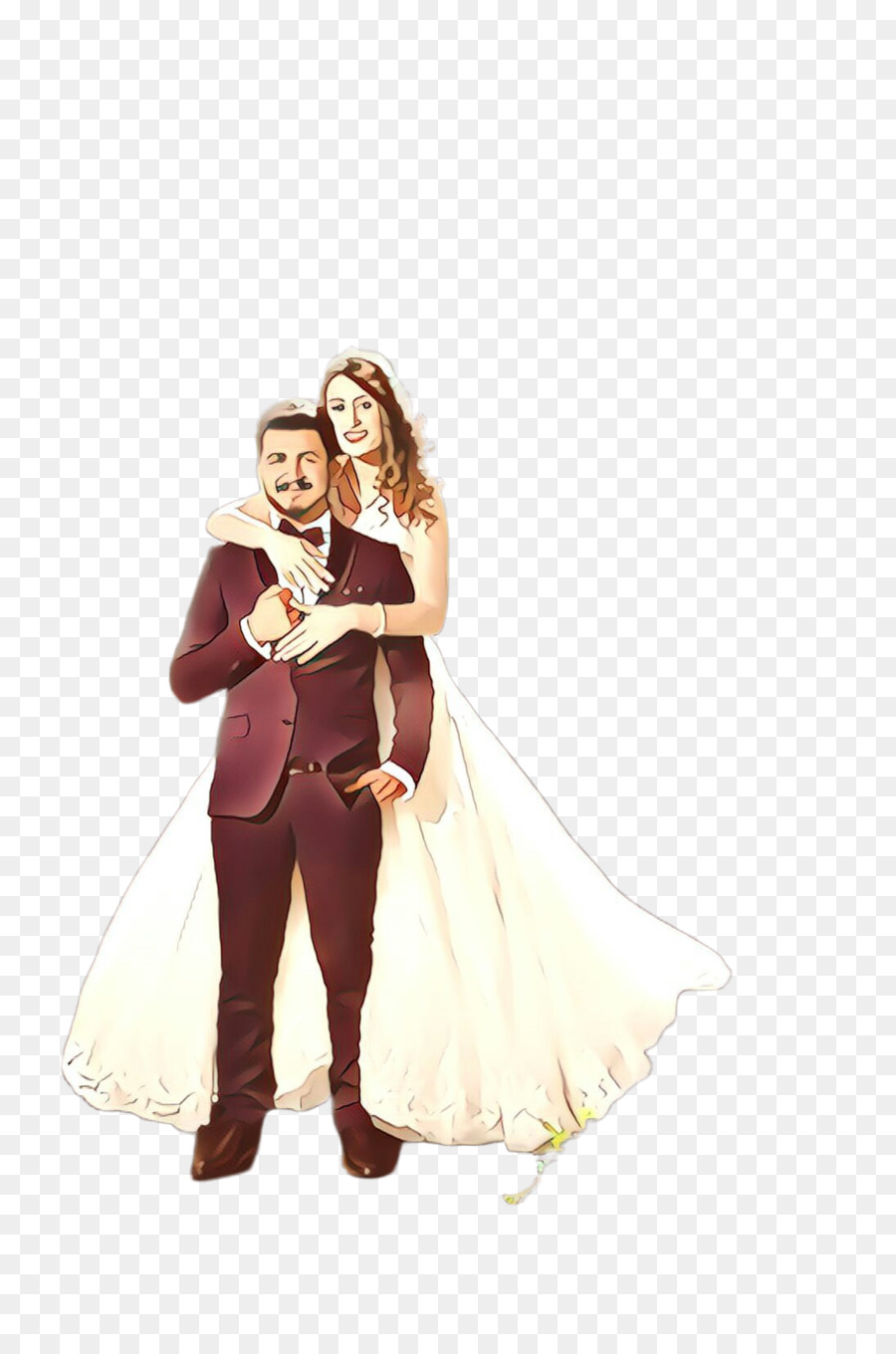 Vestido De Novia，Novia PNG