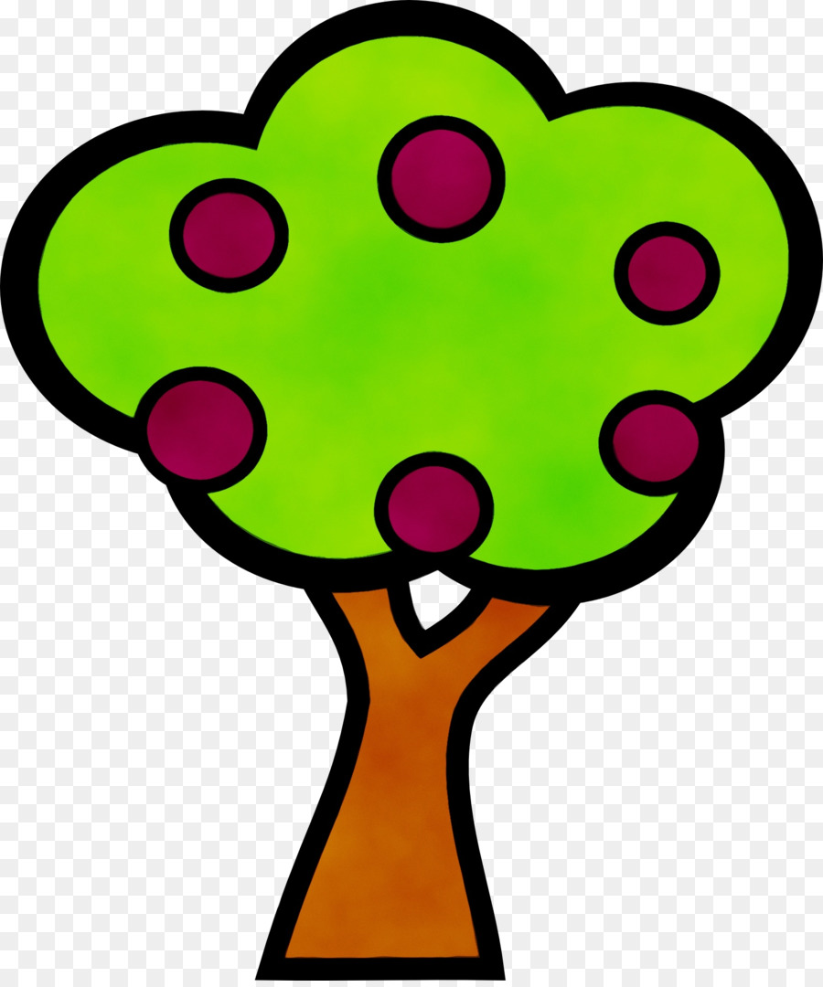 Árbol，Hojas PNG