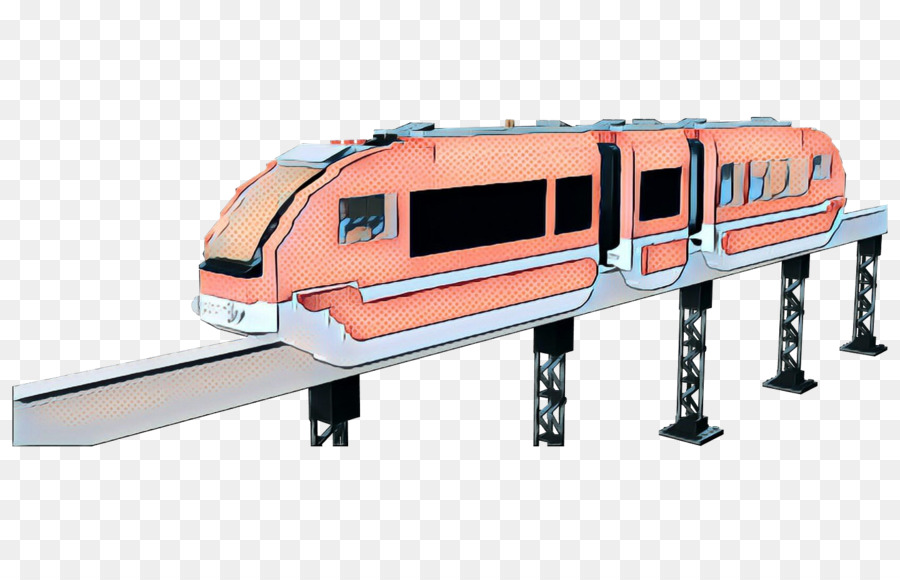 Maglev，Coche De Pasajeros PNG