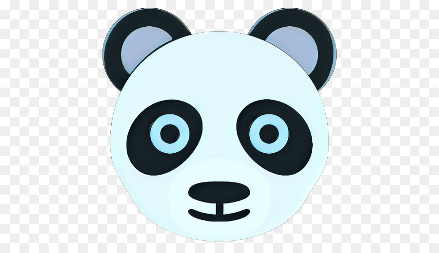 Emoji，El Panda Gigante PNG