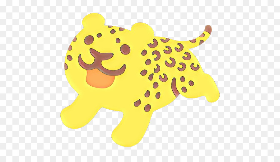 Leopardo，Emoji PNG