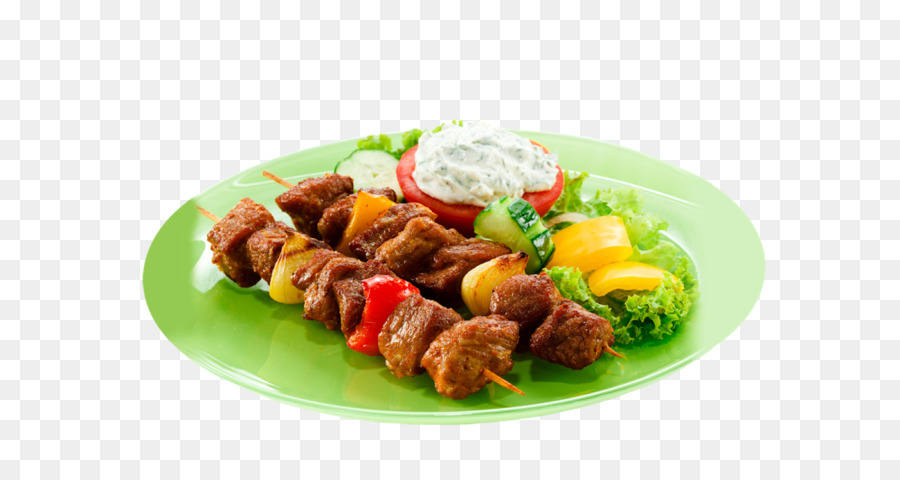 Kebab，Cocina Vegetariana PNG