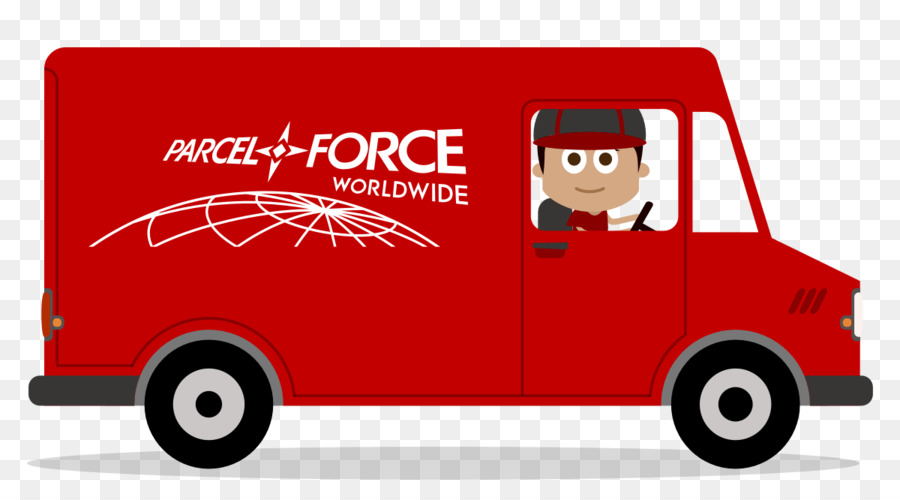 Parcelforce Worldwide，Entrega PNG