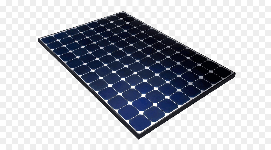 Los Paneles Solares，La Energía Fotovoltaica PNG