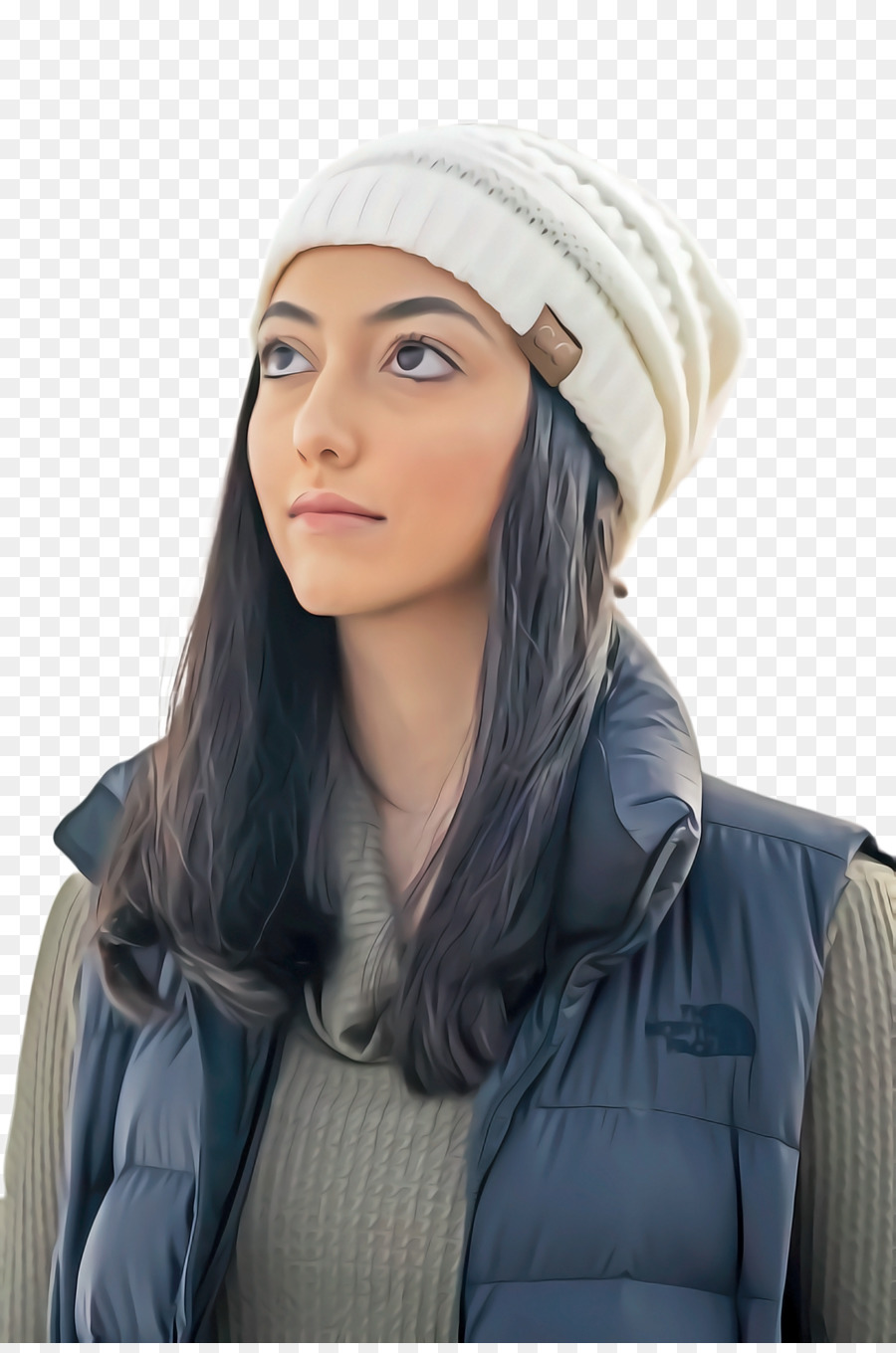 Gorro，Tejer Cap PNG