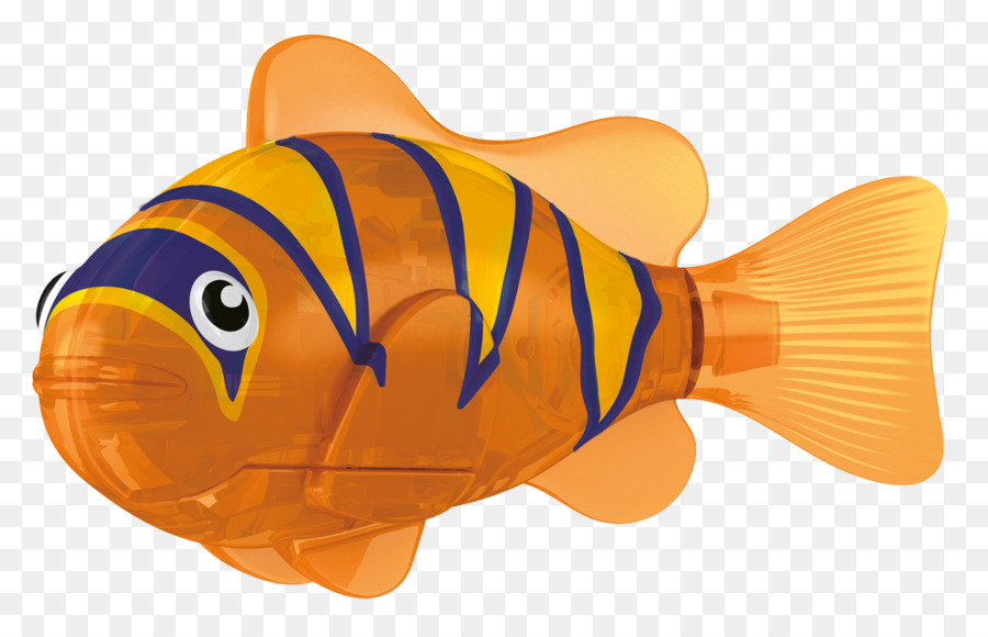 Los Peces，Pez Robot PNG