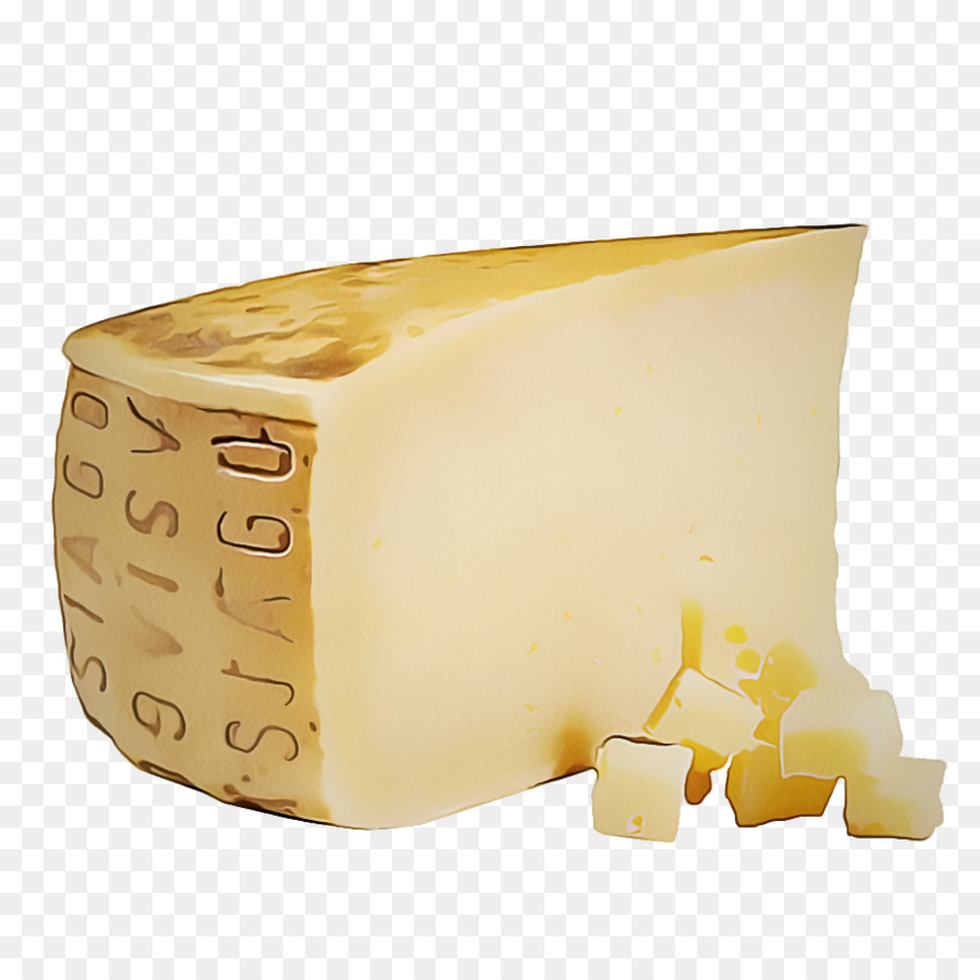 Parmigiano Reggiano，Montasio PNG