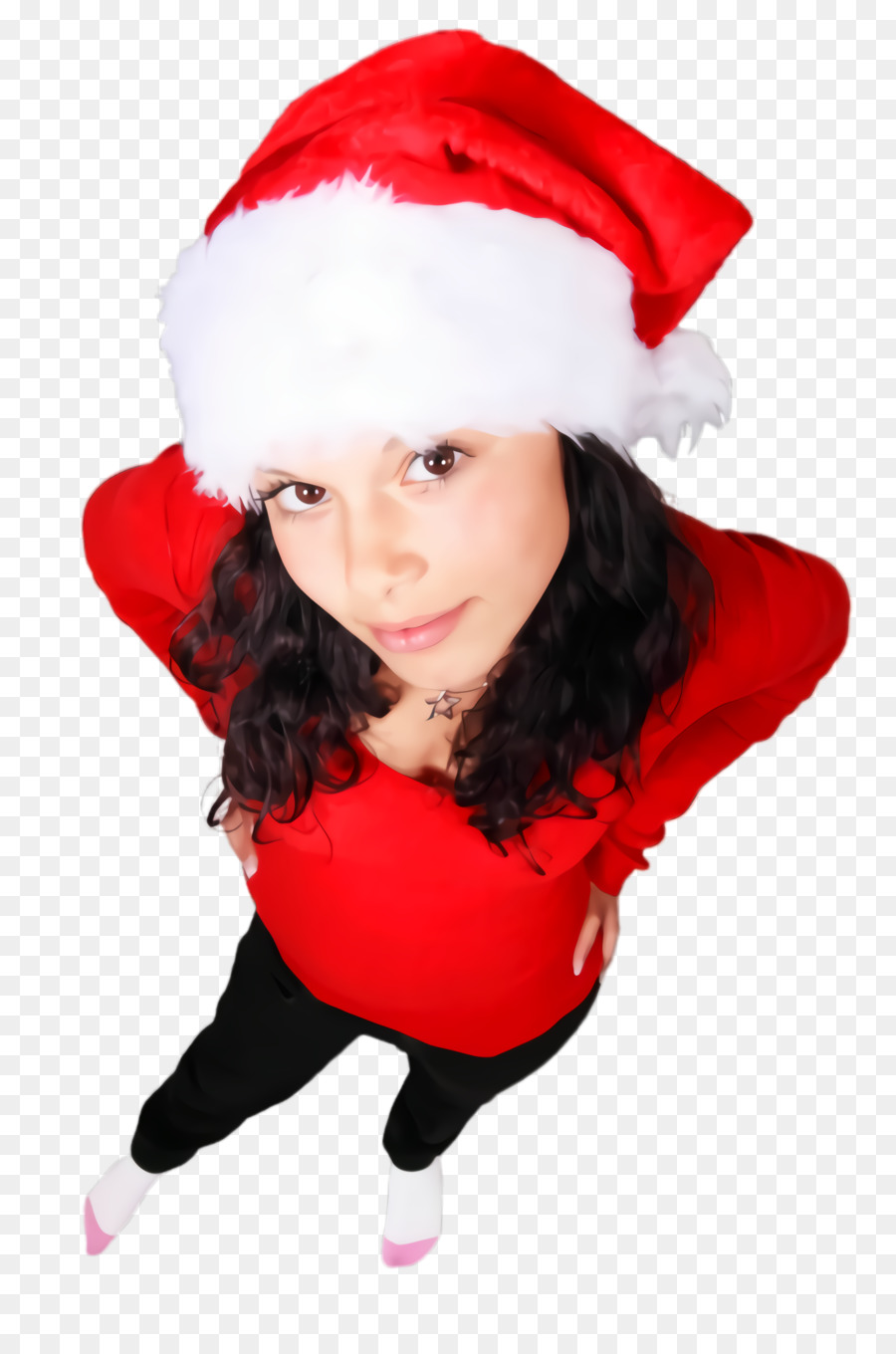 La Señora Claus，Santa Claus PNG