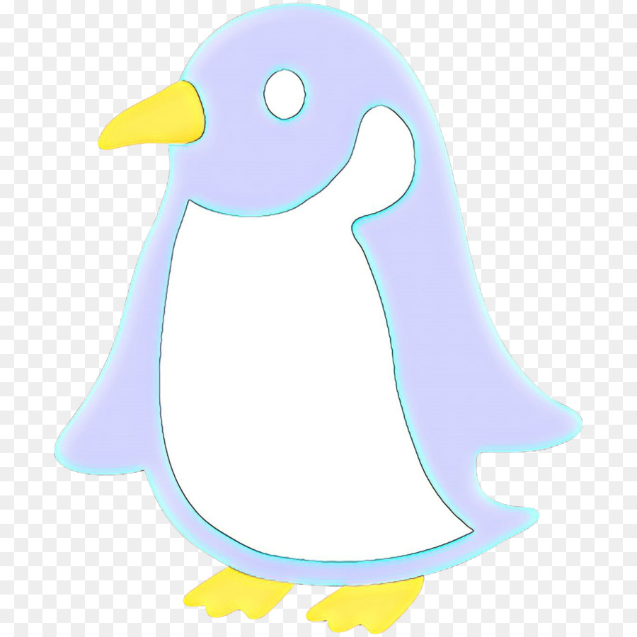 Pingüino，Emoji PNG