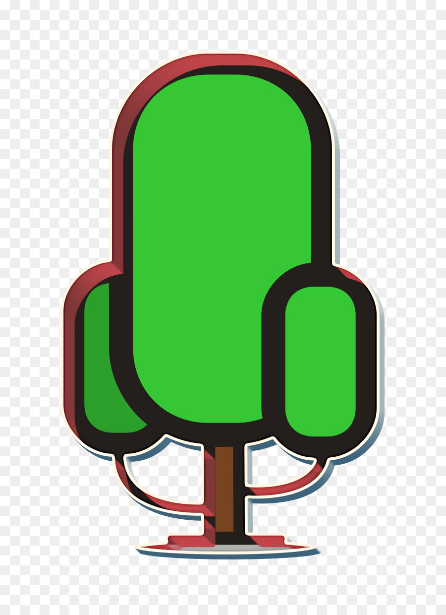 Verde，Silla PNG