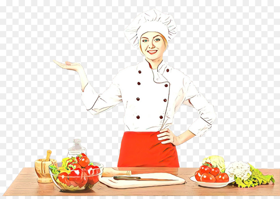 Cocina，Chef Personal PNG