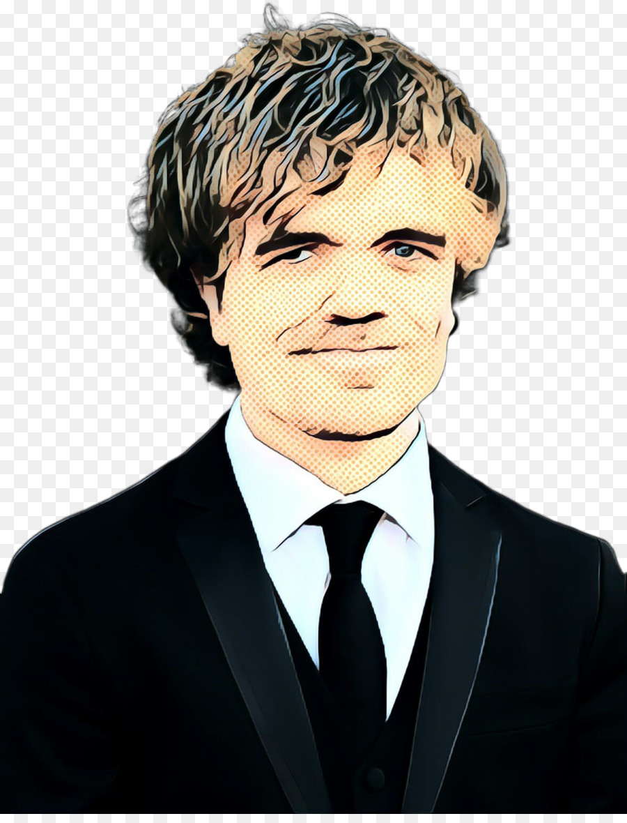 El Cabello Negro，Esmoquin PNG