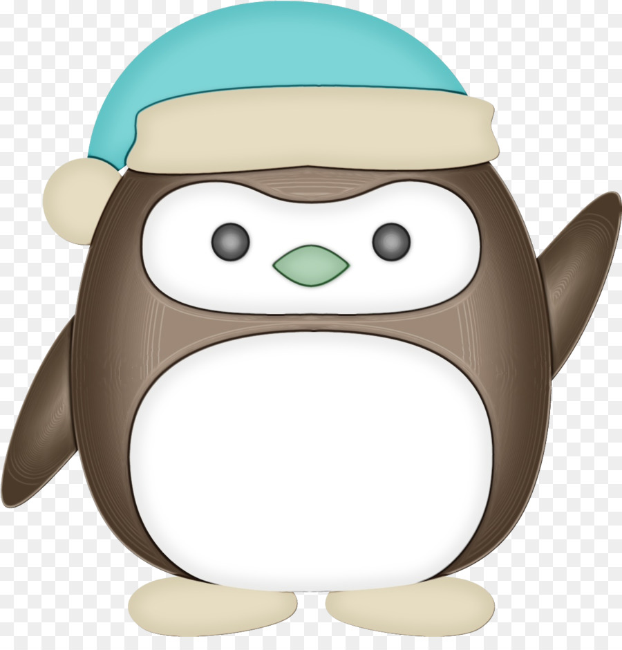 Pingüino，Camiseta PNG