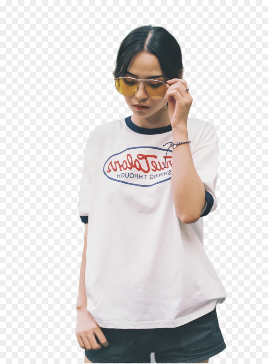 Camiseta，Manga PNG