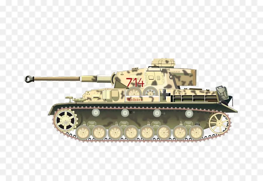 Tanque，Panzer Iv PNG