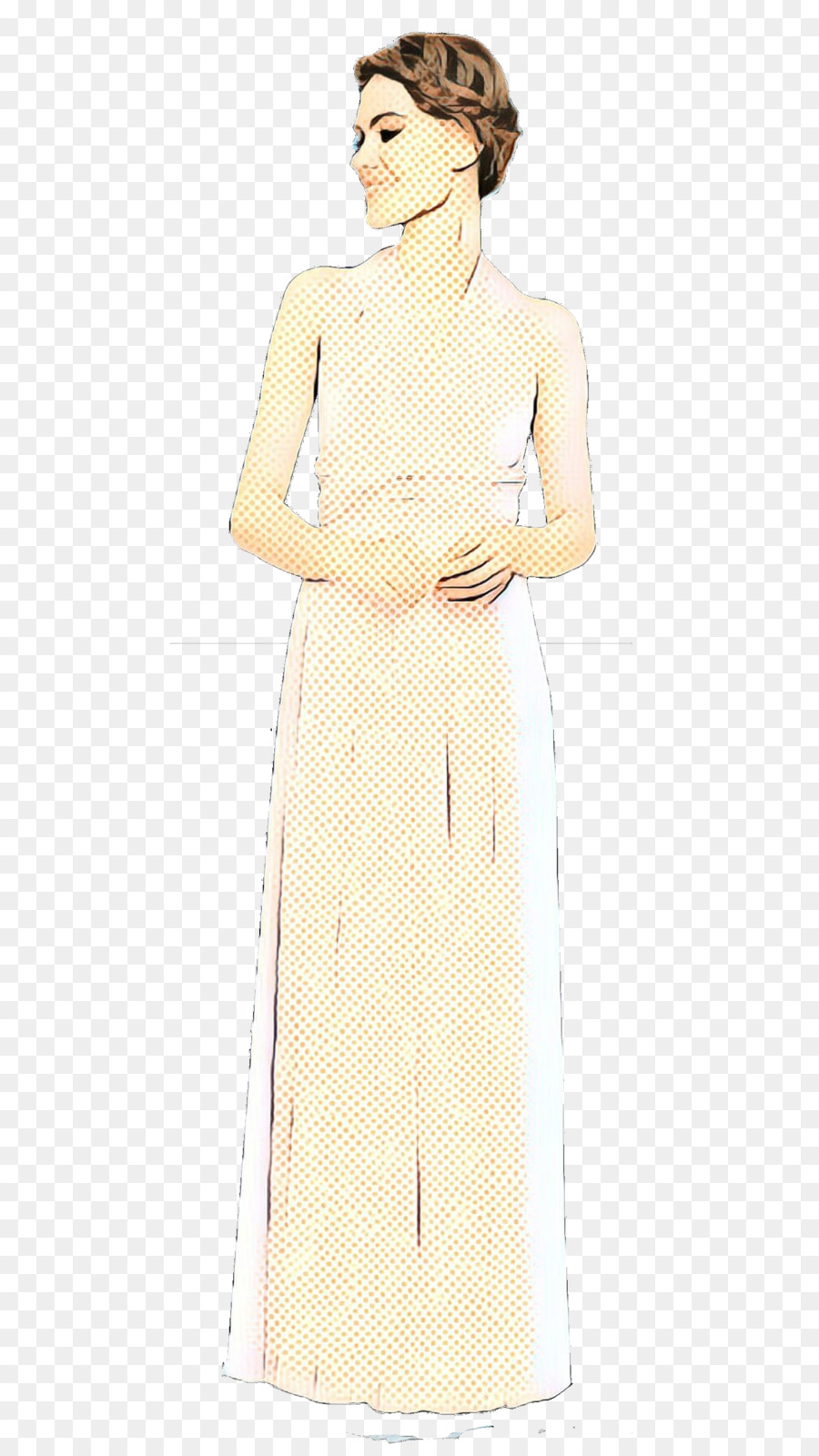 Vestido，Manga PNG