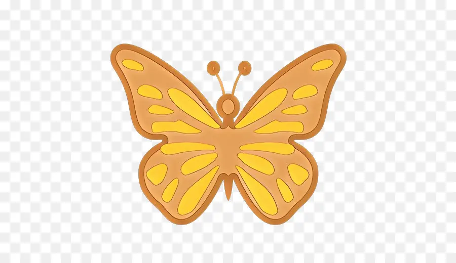 Mariposa，Emoji PNG