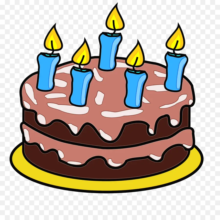 Pastel De Cumpleaños，Pastel PNG