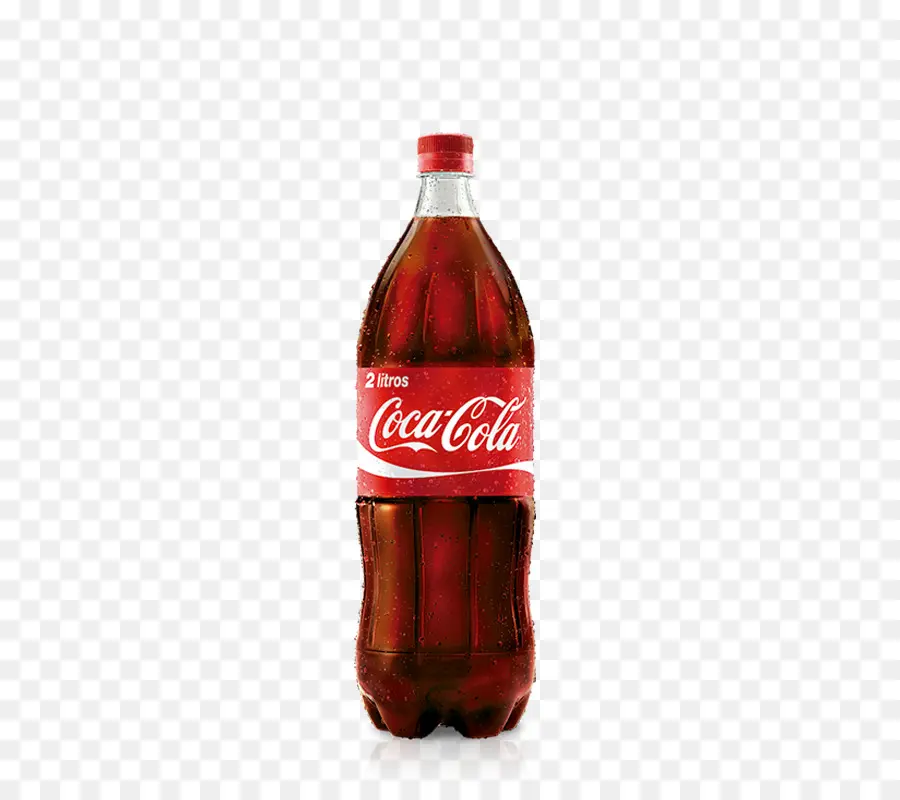 Las Bebidas Gaseosas，Refrigerante Cocacola 2l PNG