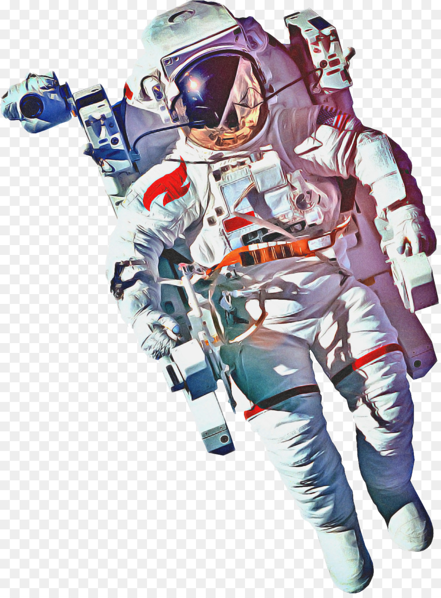 Casco De Astronauta，Espacio PNG