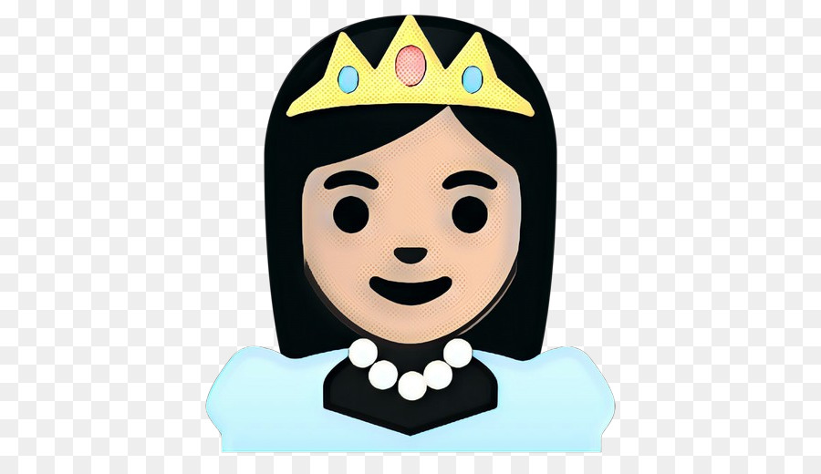 Princesa Emoji，Realeza PNG