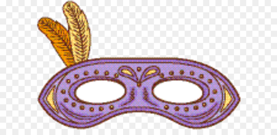 Mascarilla，Morado PNG