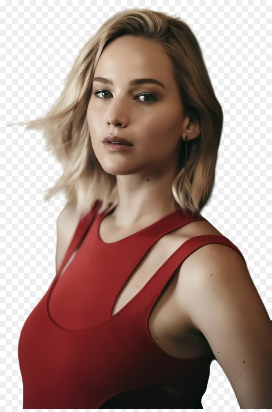 Jennifer Lawrence，La Celebridad PNG