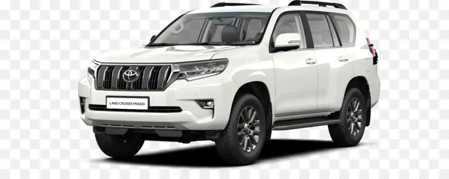 Toyota Land Cruiser Prado，Toyota PNG