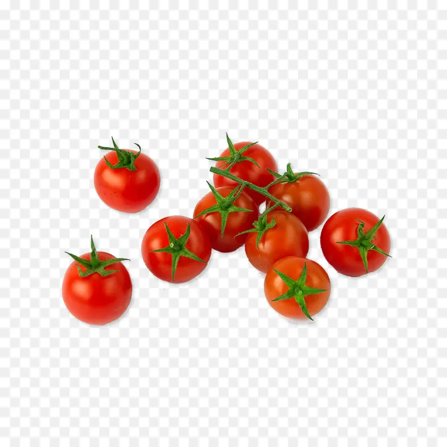 Tomate Cherry，Cerezas PNG