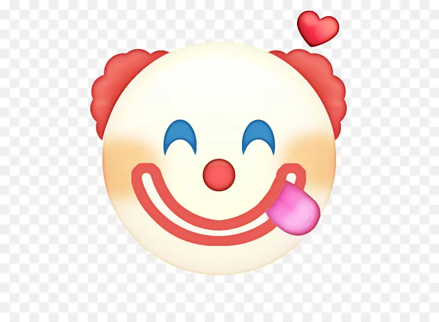 Payaso，Emoji PNG