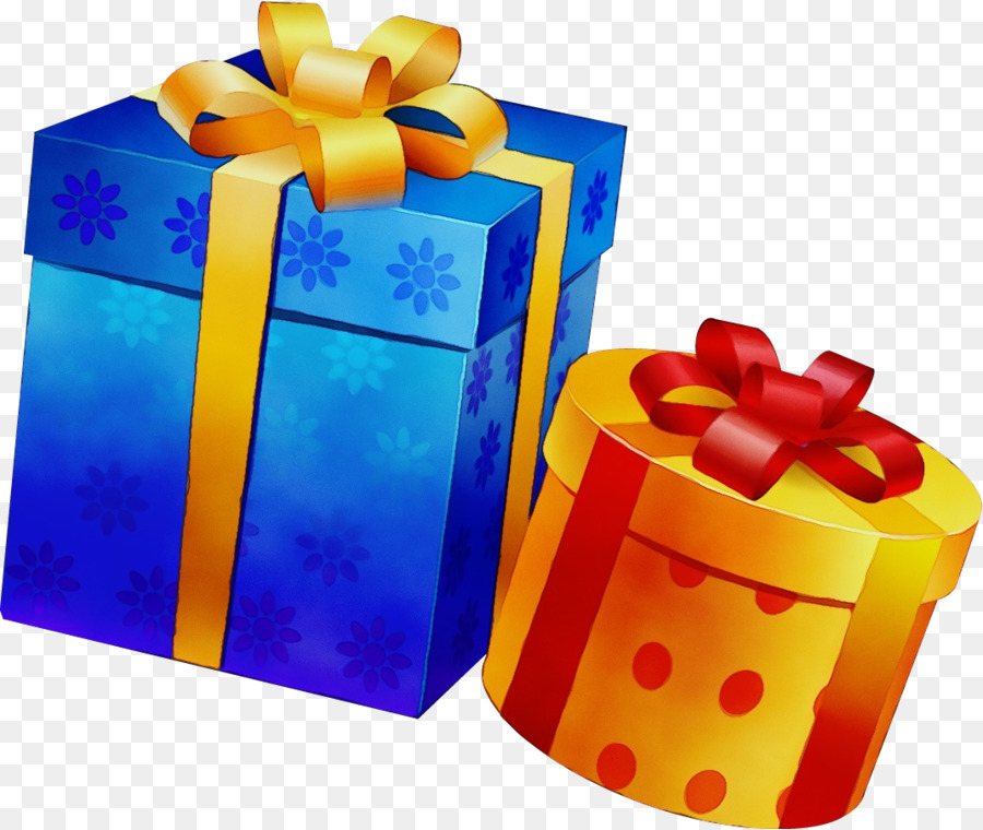 Cajas De Regalo，Regalos PNG