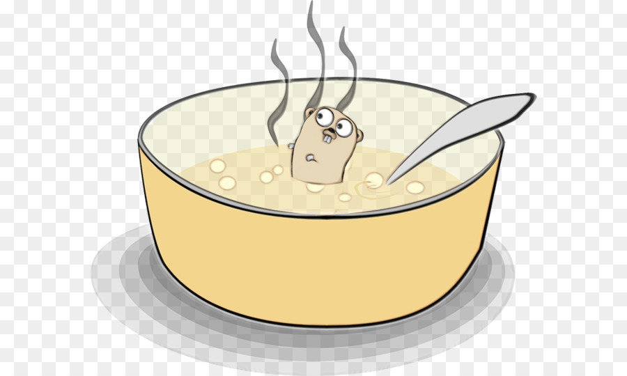 Tazón De Sopa，Cuchara PNG