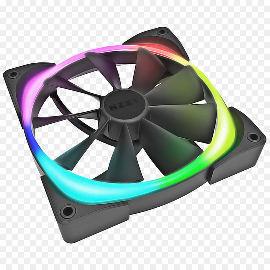 Equipo De Los Casos Carcasas，Nzxt Rgb Rlkrx6201 PNG