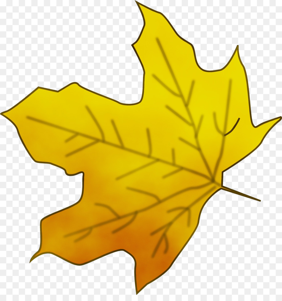 Hojas De Otoño，Caer PNG