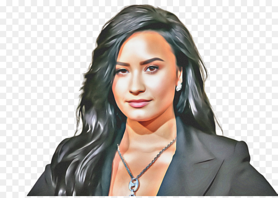 La Coloración Del Cabello，El Cabello Negro PNG