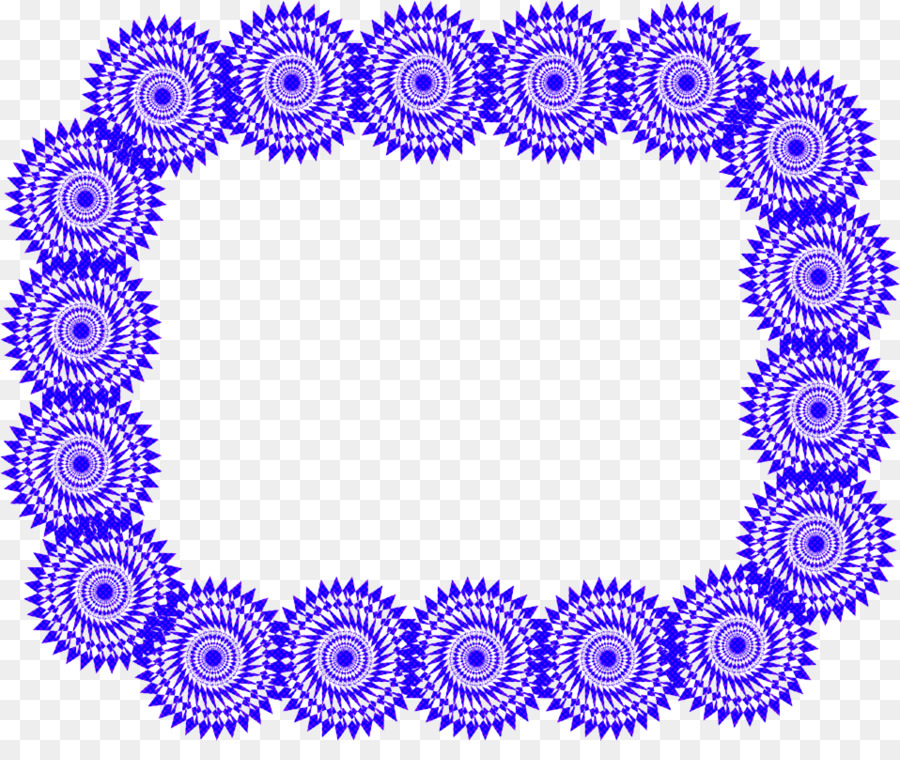 Azul，Brillo PNG